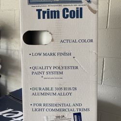 Trim Coil.  Beeger