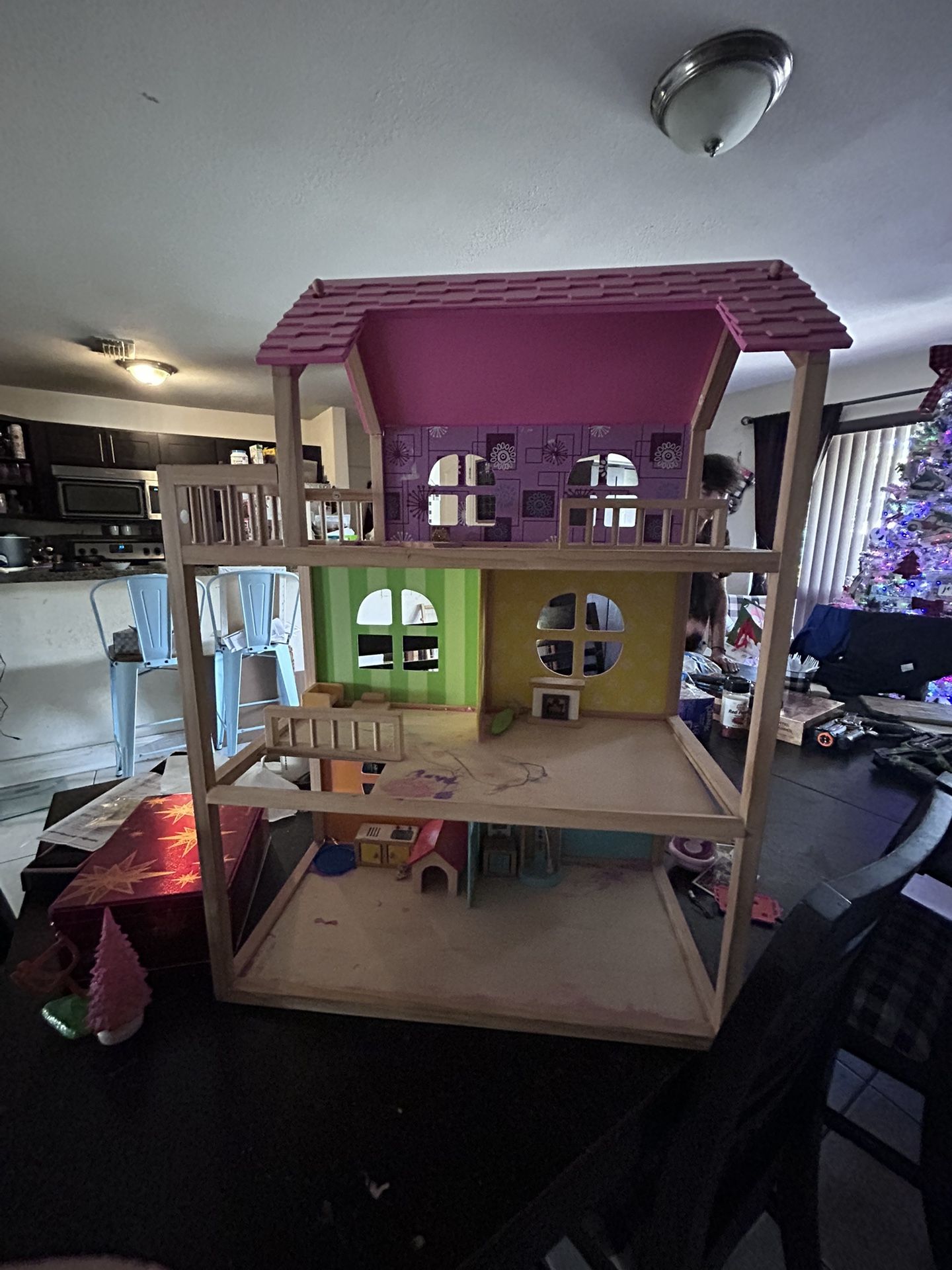 Barbie House