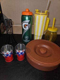 Misc dishes