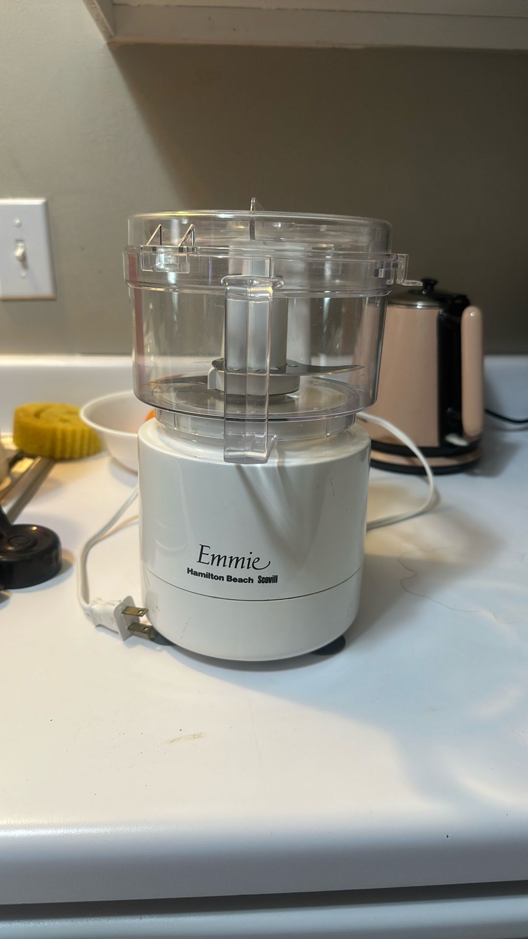 Food Processor