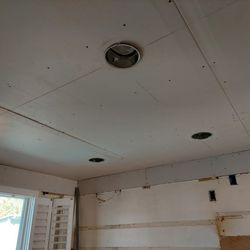 DRYWALL, DRYWALL DRYWALL INSTALLATION