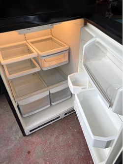 Kitchen aid refrigerator