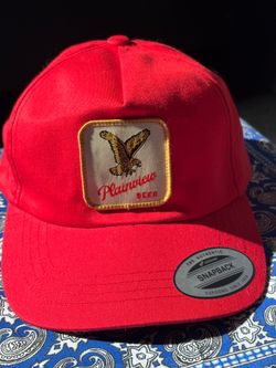 SnapBack hat