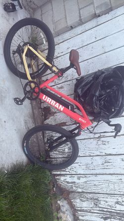 URBAN BASIC ELECTRIC BIKE