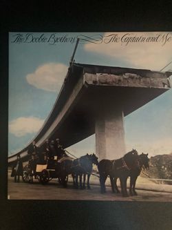 The Captain And Me/The Doobie Brothers