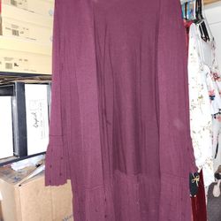 Pearl
Cardigan - Chico's


