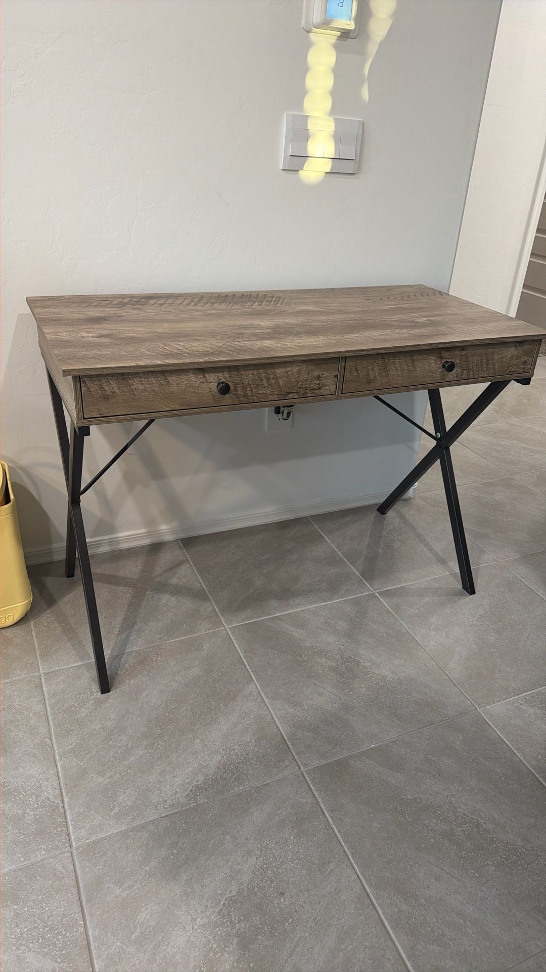 2 Drawer Desk 