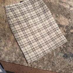 Winter Skirt / Women Clothes 