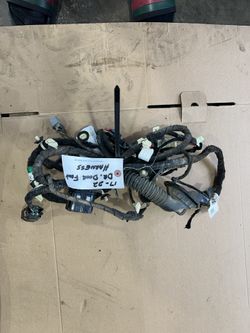 17-22 F250/350 Driver Door Harness 