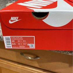 Nike Dunk Low