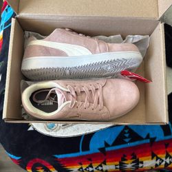 Women’s Puma Safety Shoes