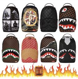 Sprayground Backpacks