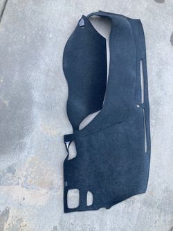 2015 Honda Civic Dash Cover