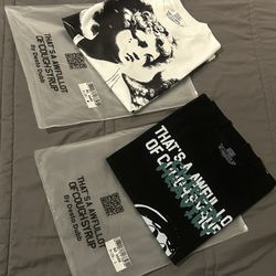 Awful Lot Of Cough Syrup 