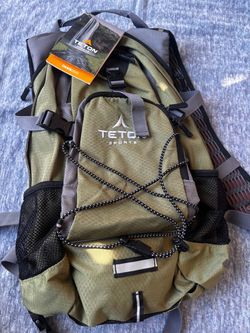 Teton Sports Hiking Backpack