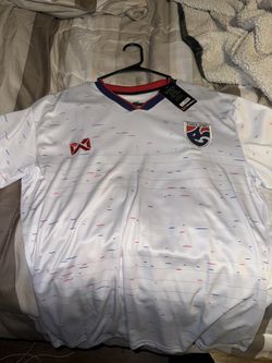 Thailand Jersey 🇹ðŸ‡