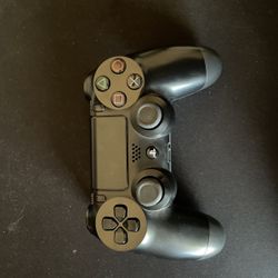 PS4 controller 