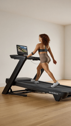 2025 NordicTrack Commercial 1750 Treadmill – Like New, 16″ Display – Londonderry, NH