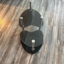 Glass Coffee Table 