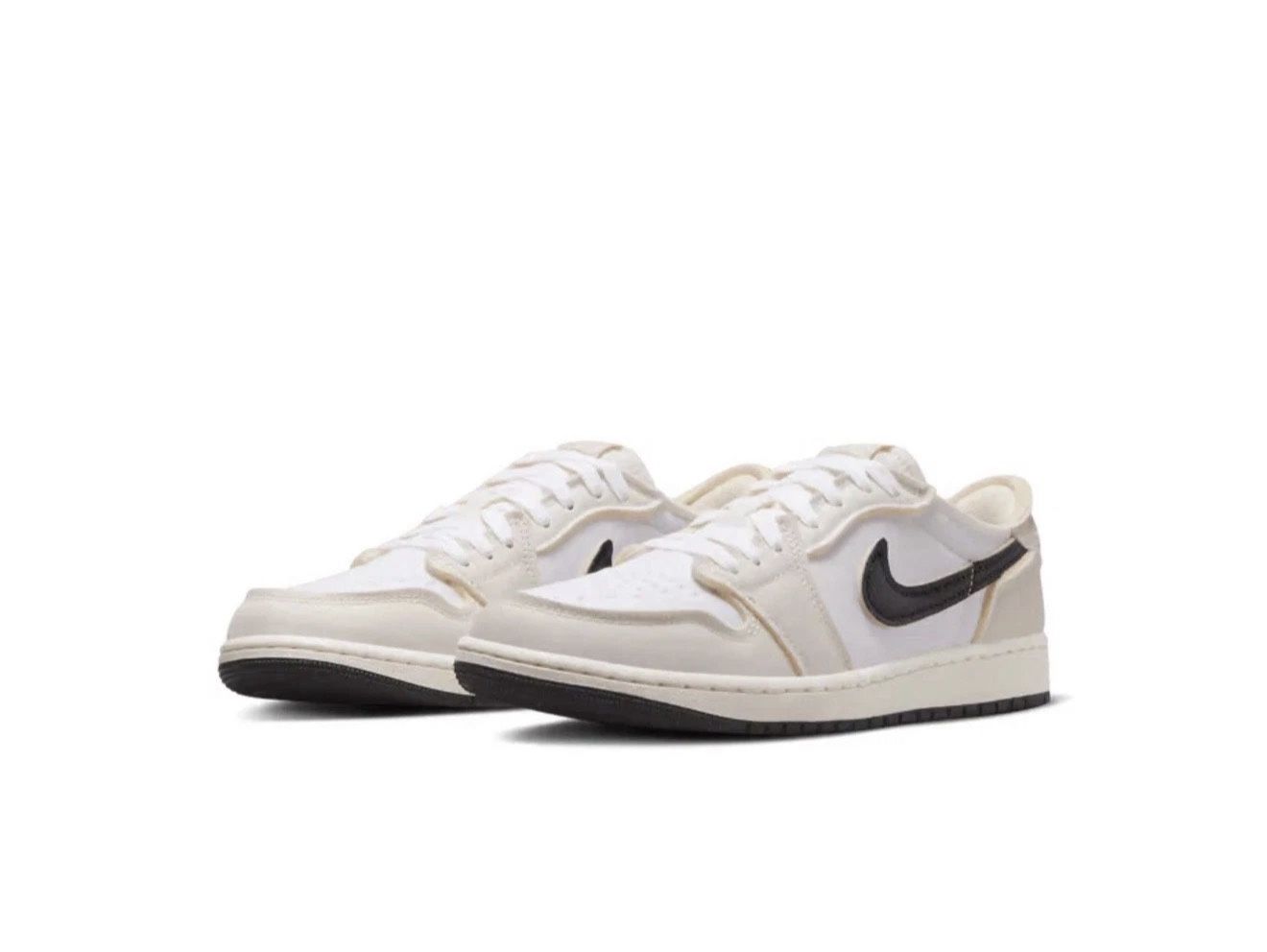 Air Jordan 1 Low Ex “Coconut Milk” Size 9
