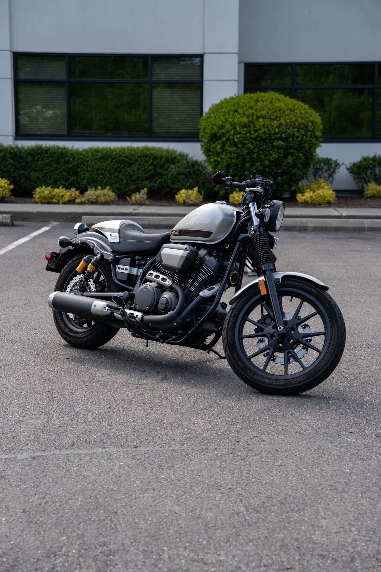 Yamaha Bolt C-Spec
