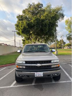 2000 Chevrolet Silverado
