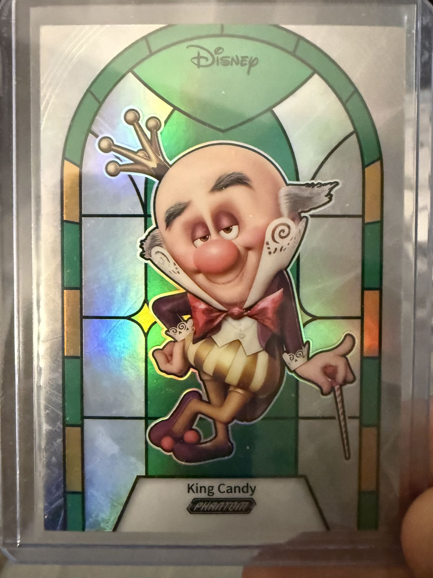 Disney Kakawow King Candy #1/20