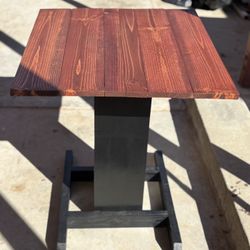Bistro Table