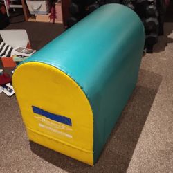 Norberts Gymnastic Mailbox Tumbling 