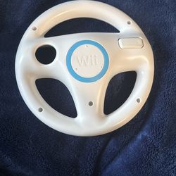 Brand New Nintendo Wii Steering Wheels!