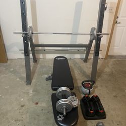 Gym Setup