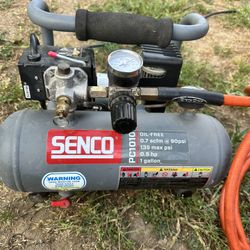 Air Compressor 