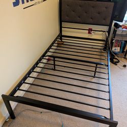 Twin Bed