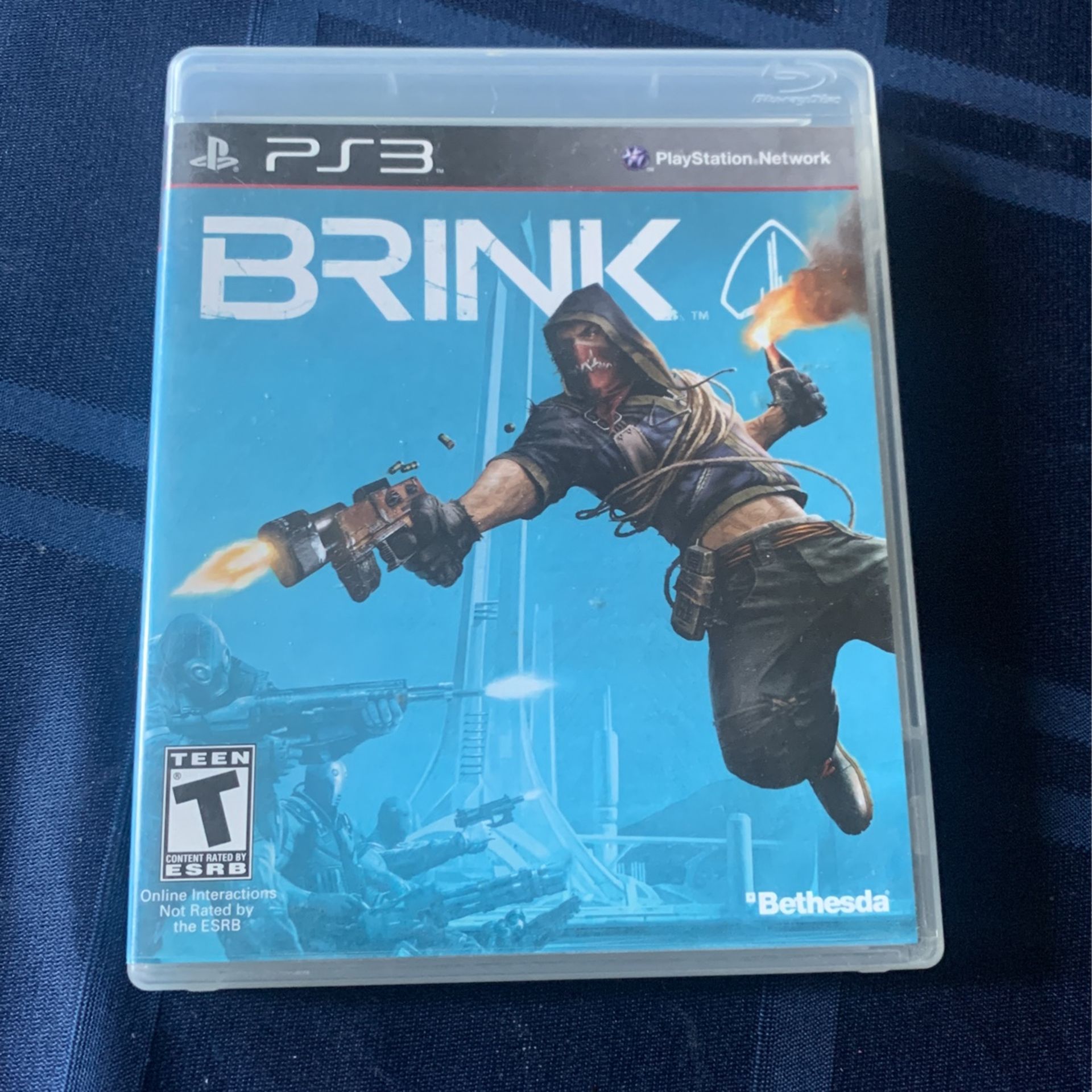 Brink(PS3)