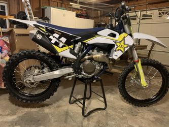 2020 Husqvarna FC 250
