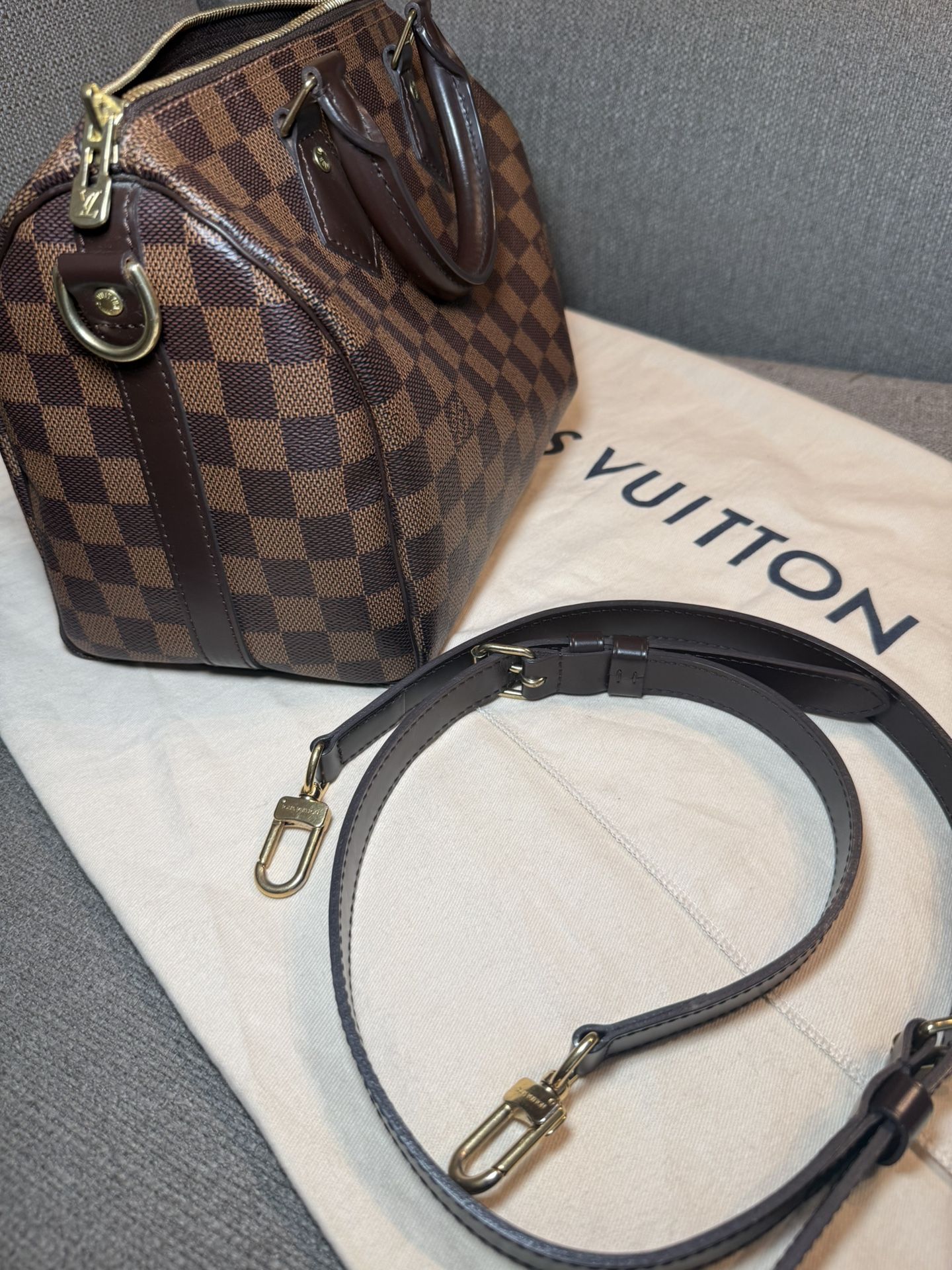 Louis Vuitton Speedy Bandoulière 25