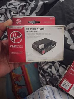 2 Battery for Hoover one products