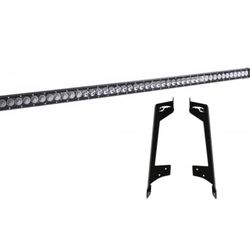 Lazer Star Lights 50 Inch DominatorLED Jeep JK Kit 3 Watt Single Row Combi 108 LED (contact info removed)0