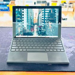 Microsoft Surface Pro 3 Core i5 4GB 128GB SSD Touchscreen Laptop//Tablet