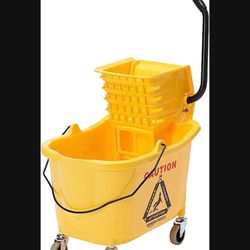 Mop Buckets With Ringers