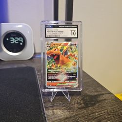 Charizard Cgc 10