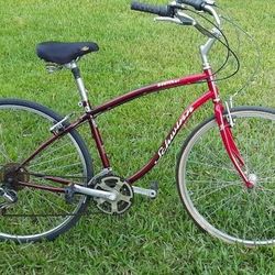 Schwinn Searcher  Hybrid