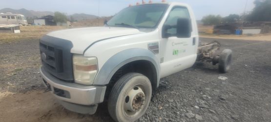 2008 Ford F550 Parts 