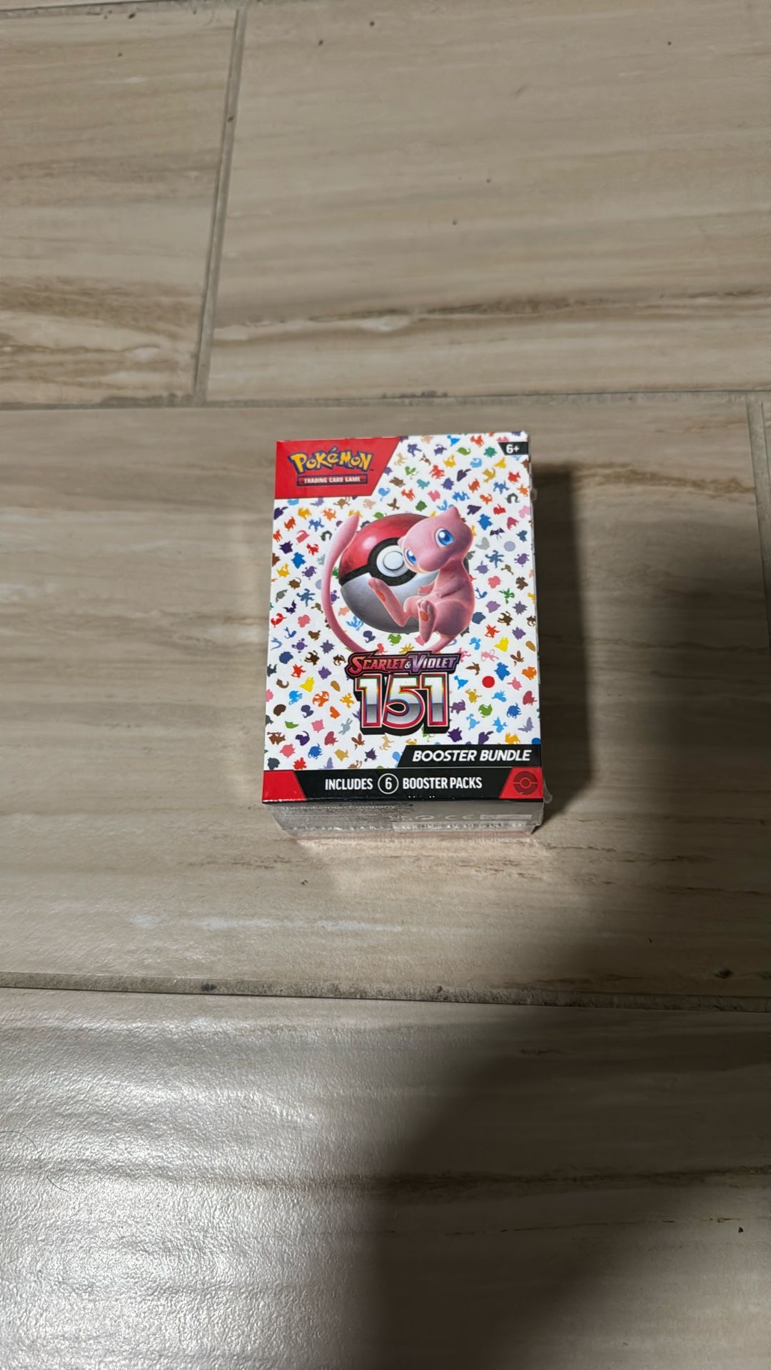 Pokémon 151 Booster Bundle
