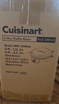 Cuisinart Waffle Maker