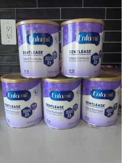 Baby formula