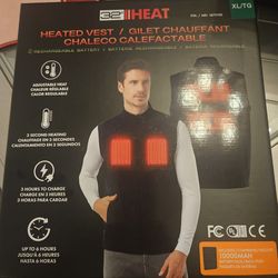 32 degrees heated vest
