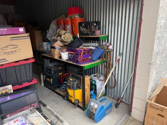 Free Work Bench must pick it up