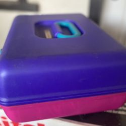 CABOODLE MAKE UP TRAVEL CASE