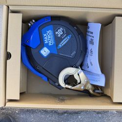 Werner Max Patrol Self-Retracting Lifeline – 30 ft Cable (Model R410030)